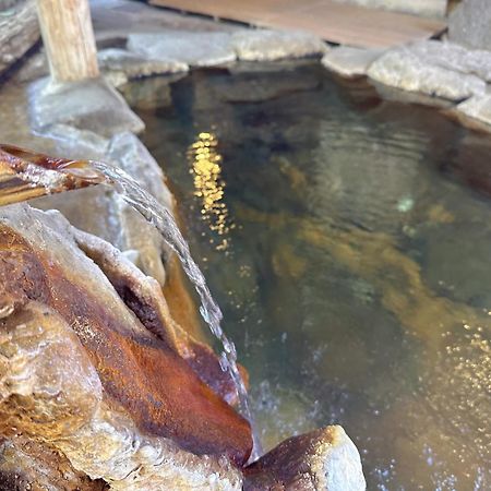 Willa Kurasako Onsen Sakura Minamioguni Zewnętrze zdjęcie
