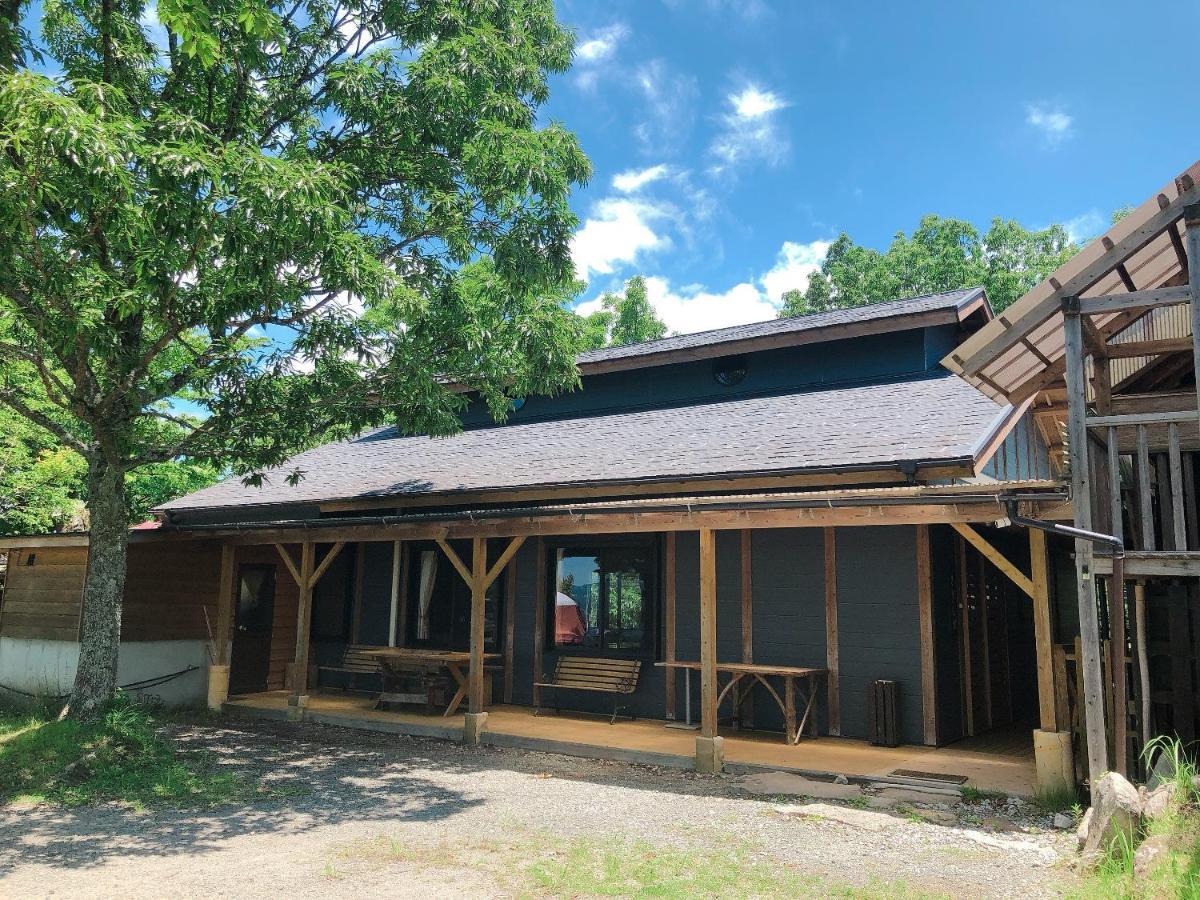 Willa Kurasako Onsen Sakura Minamioguni Zewnętrze zdjęcie