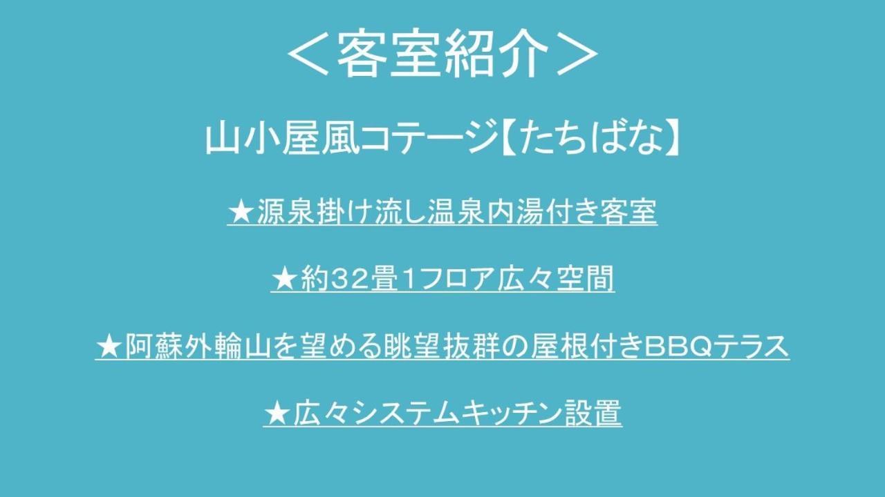 Willa Kurasako Onsen Sakura Minamioguni Zewnętrze zdjęcie
