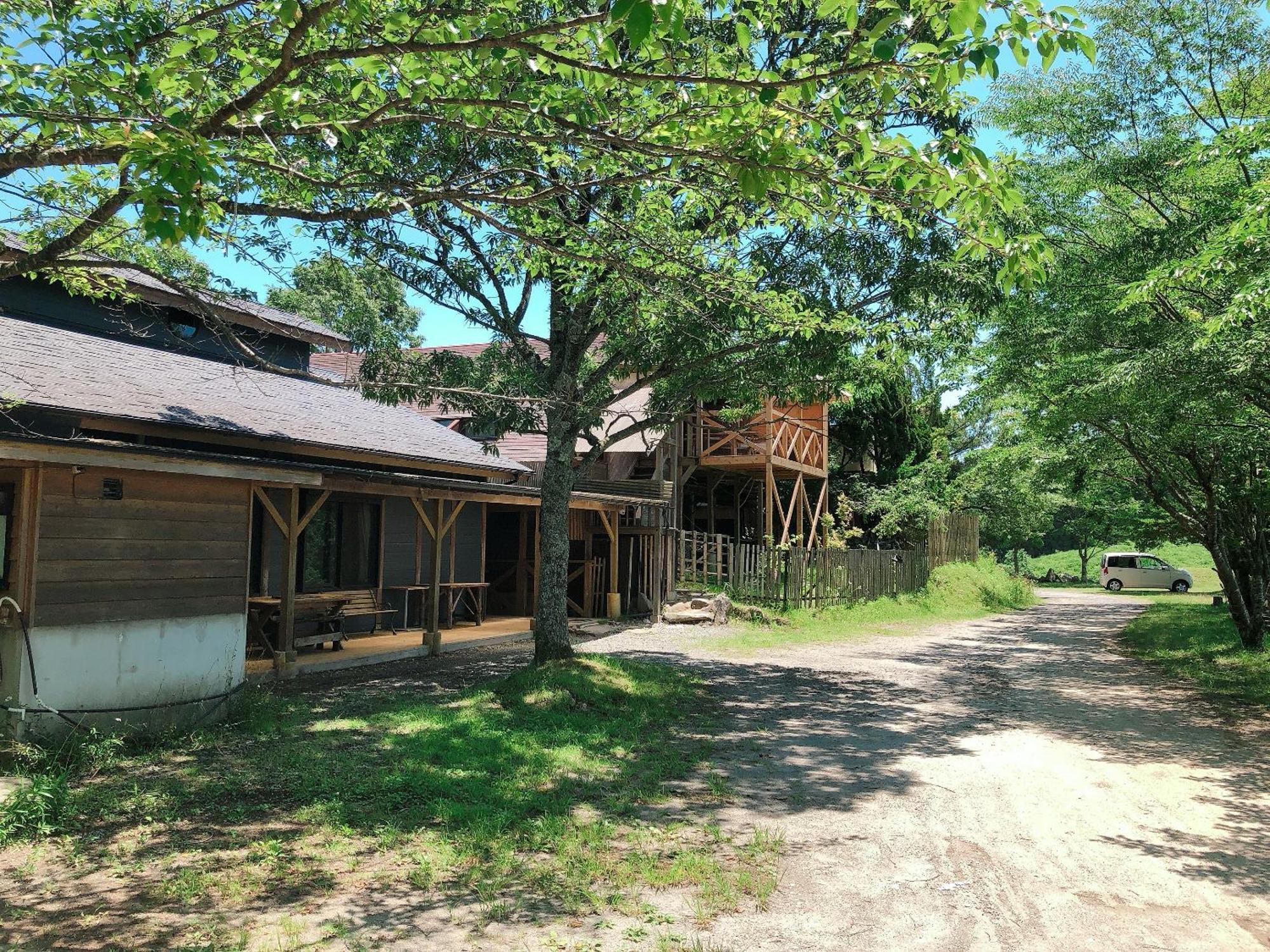 Willa Kurasako Onsen Sakura Minamioguni Zewnętrze zdjęcie