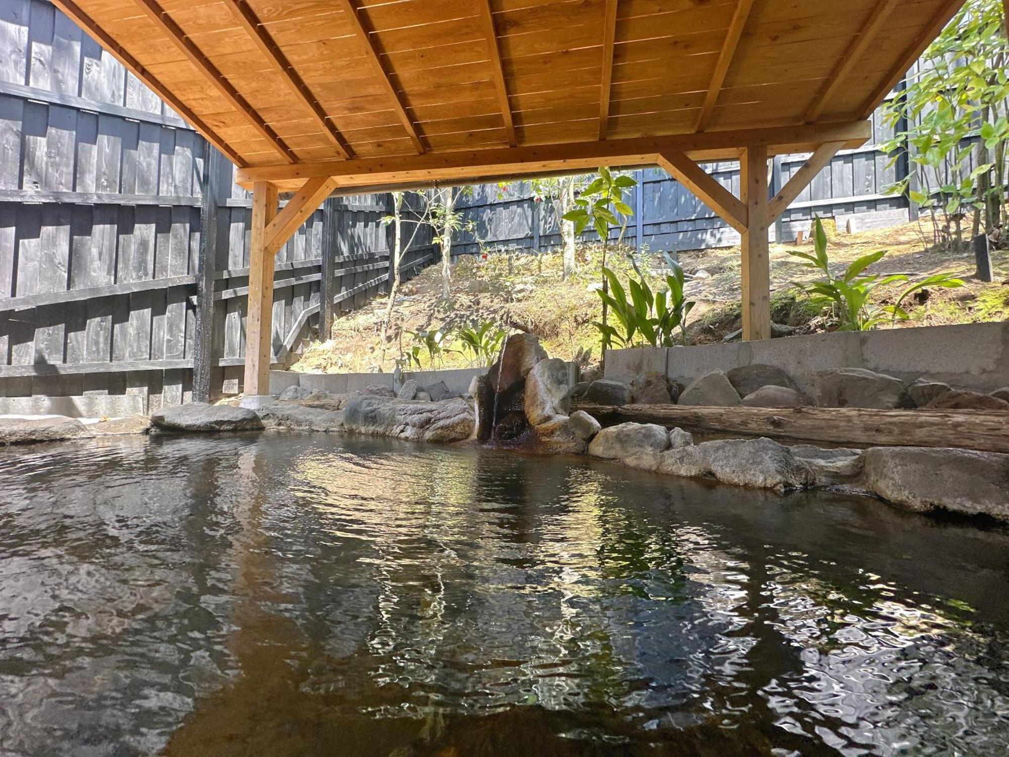 Willa Kurasako Onsen Sakura Minamioguni Zewnętrze zdjęcie