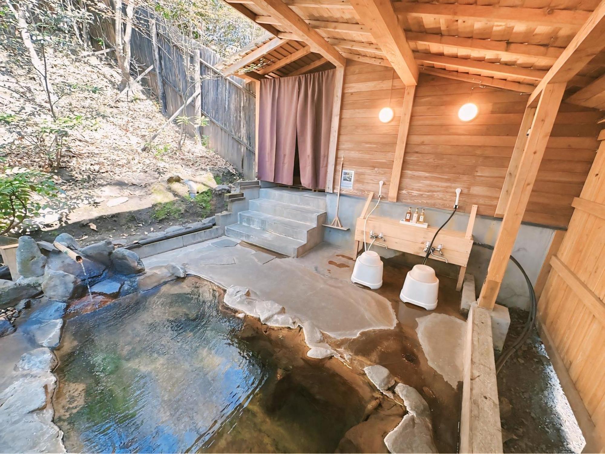 Willa Kurasako Onsen Sakura Minamioguni Zewnętrze zdjęcie